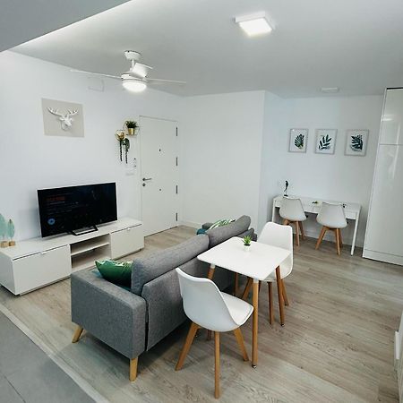 Silver -Apartamentos Birdie- Albacete Bagian luar foto